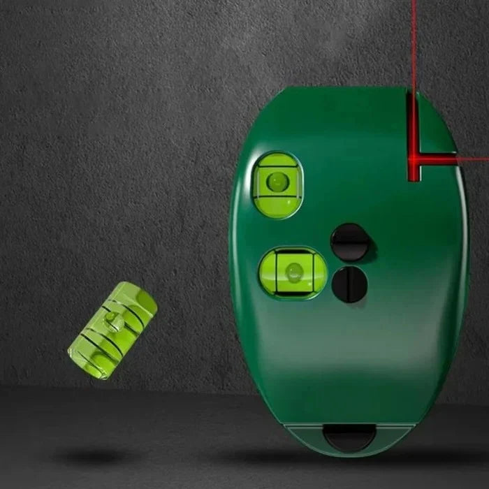 Laser Level Dual Beam 90 Degree 19.8 Meter Range
