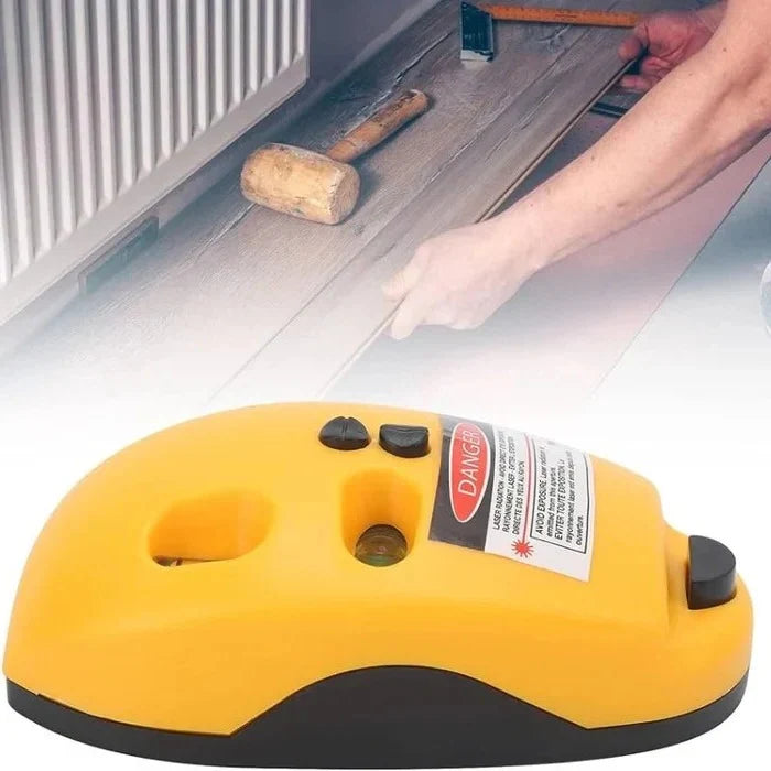 Laser Level Dual Beam 90 Degree 19.8 Meter Range