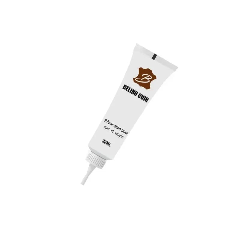 Leather Repair Gel Color Touch-Up & Scratch Filler 20ml