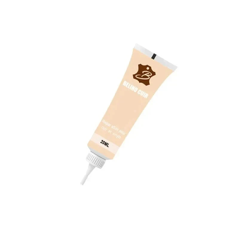 Leather Repair Gel Color Touch-Up & Scratch Filler 20ml