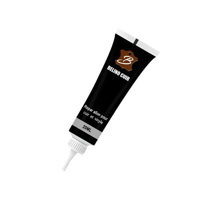 Leather Repair Gel Color Touch-Up & Scratch Filler 20ml