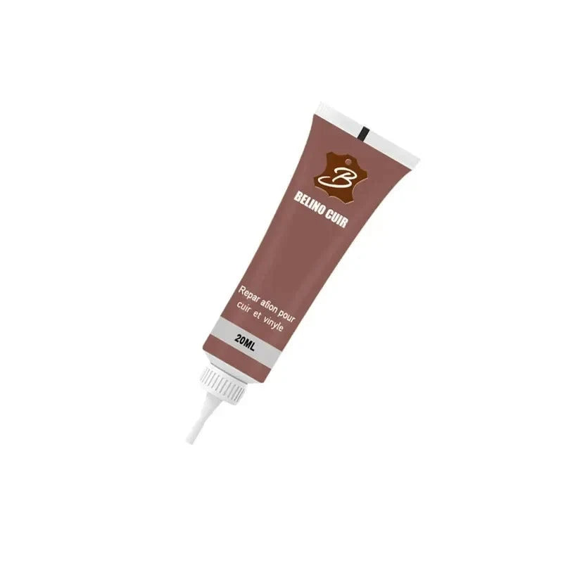 Leather Repair Gel Color Touch-Up & Scratch Filler 20ml