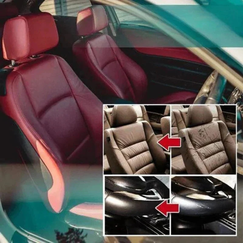 Leather Repair Gel Color Touch-Up & Scratch Filler 20ml