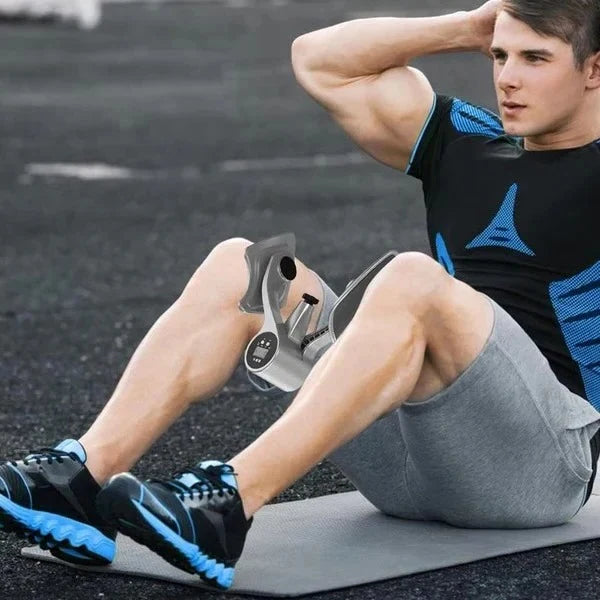 Lower Body Resistance Trainer Adjustable Resistance & Ergonomic Grip