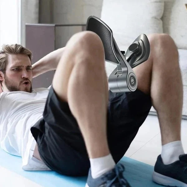Lower Body Resistance Trainer Adjustable Resistance & Ergonomic Grip