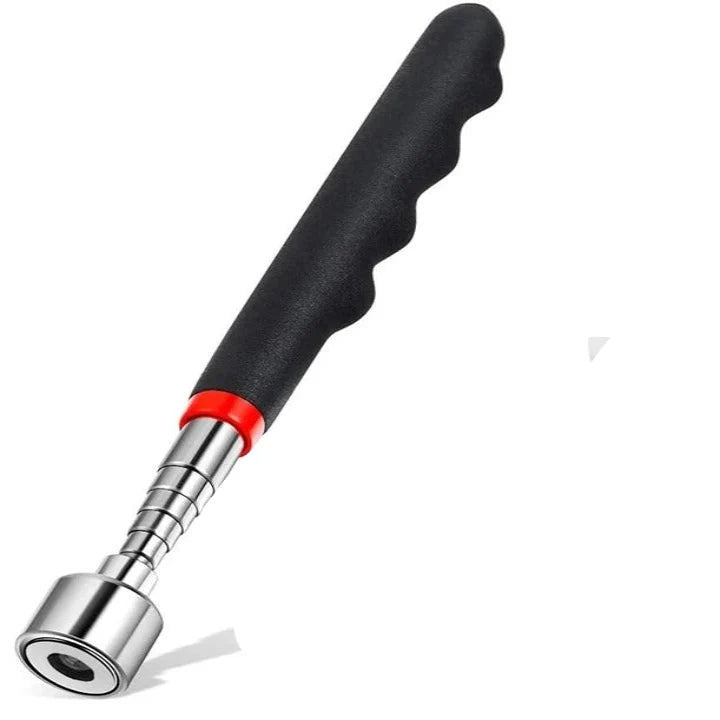 Magnetic Pickup Tool Telescopic 33 Inch Built-In LED