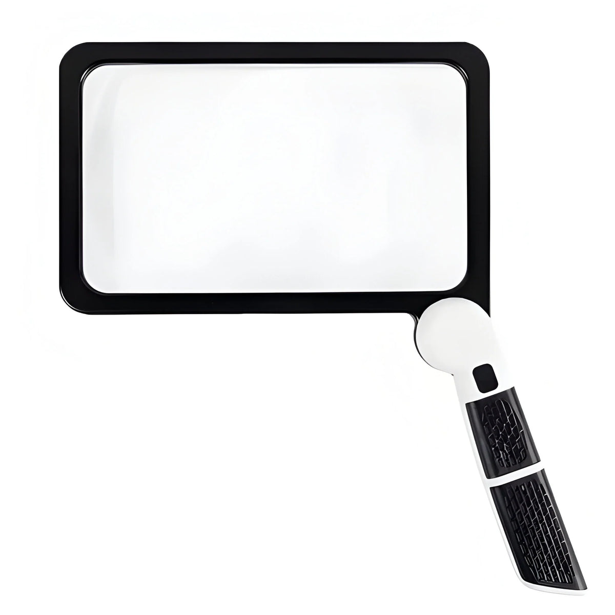 Magnifying Glass 5x Dimmable LED Foldable Handle
