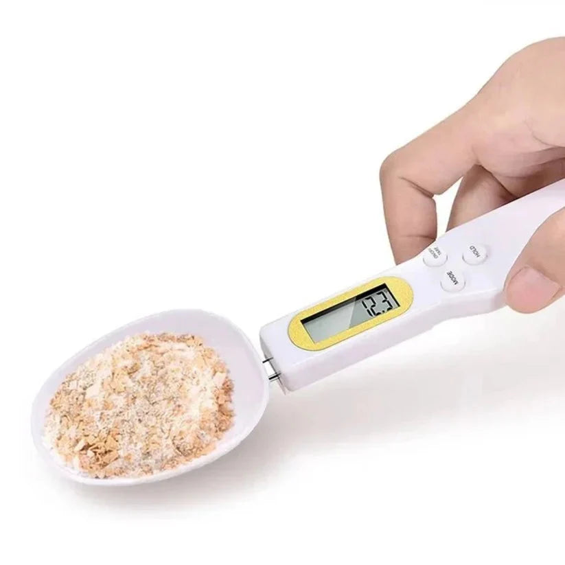 Measuring Spoon Precision Digital LCD Detachable Head