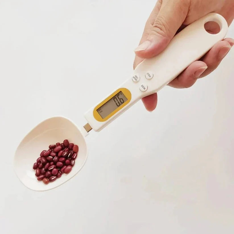 Measuring Spoon Precision Digital LCD Detachable Head