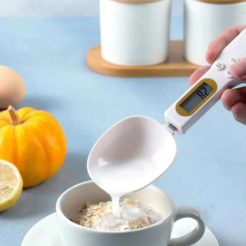 Measuring Spoon Precision Digital LCD Detachable Head