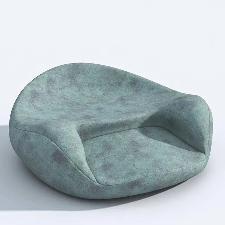 Meditation Cushion Memory Foam & Non-Slip Base