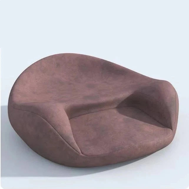 Meditation Cushion Memory Foam & Non-Slip Base