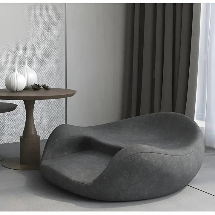 Meditation Cushion Memory Foam & Non-Slip Base