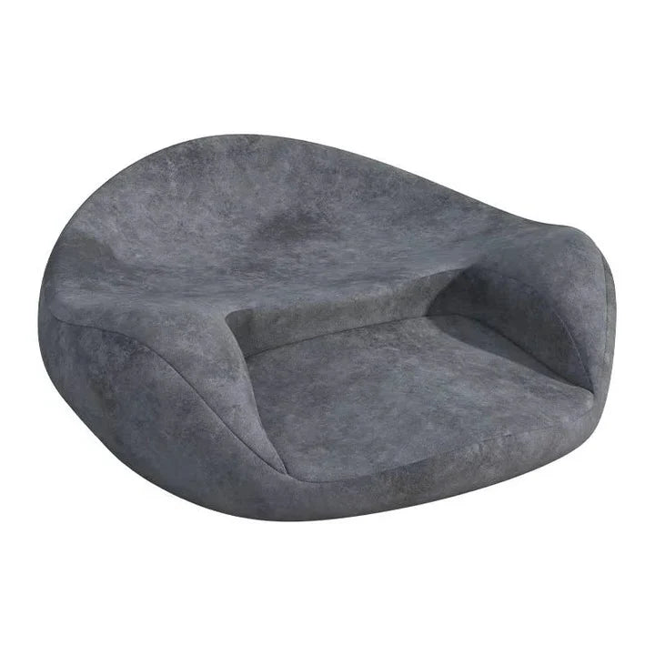 Meditation Cushion Memory Foam & Non-Slip Base