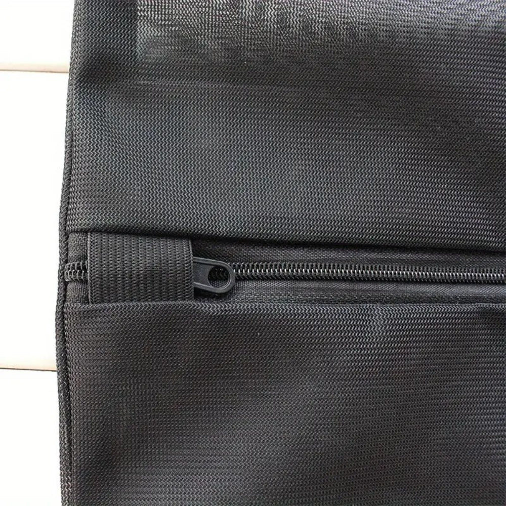 Mesh Laundry Bags Set of 3 Durable Microfiber