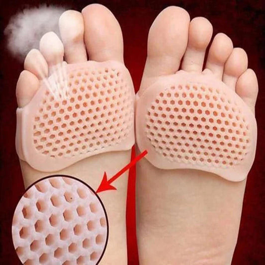 Metatarsal Pads Breathable Gel Washable & Reusable
