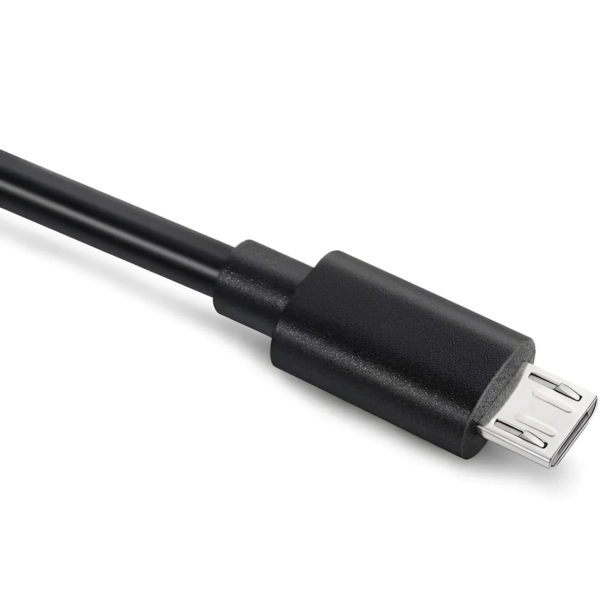 Micro USB Charging Cable 10-Foot Reinforced Connectors & Data Sync