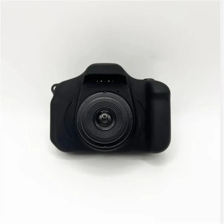Mini Digital Camera Retro Style Wireless Transfer