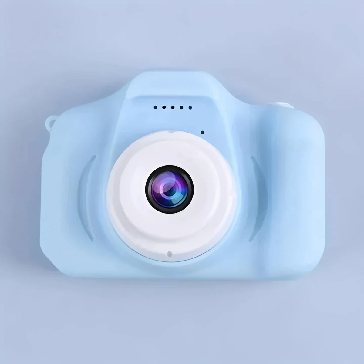 Mini Digital Camera Retro Style Wireless Transfer