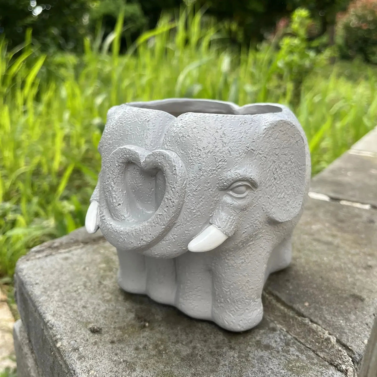 Mini Plant Pot Resin Cartoon Character