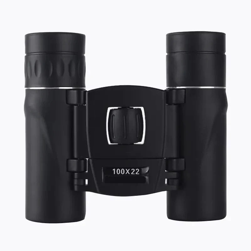Mini Pocket Binoculars 100x Magnification Fully Multi-Coated