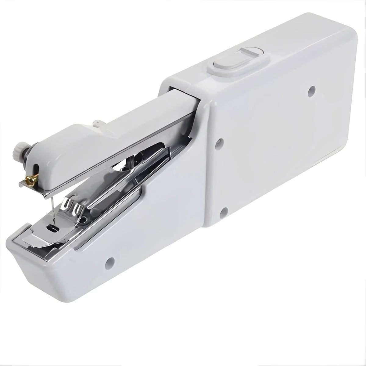 Mini Sewing Machine Battery-Powered & Cordless