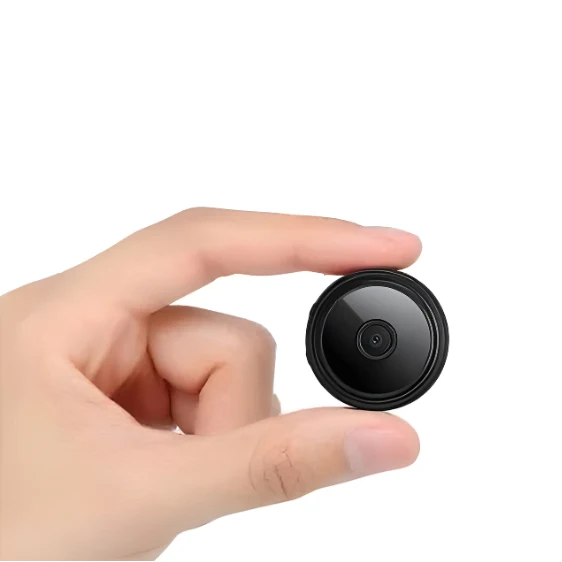 Mini WiFi Camera 1080P Night Vision Magnetic