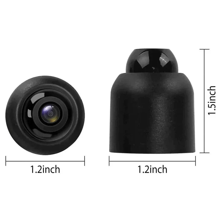 Mini WiFi Security Camera 1080P Night Vision Motion Alerts