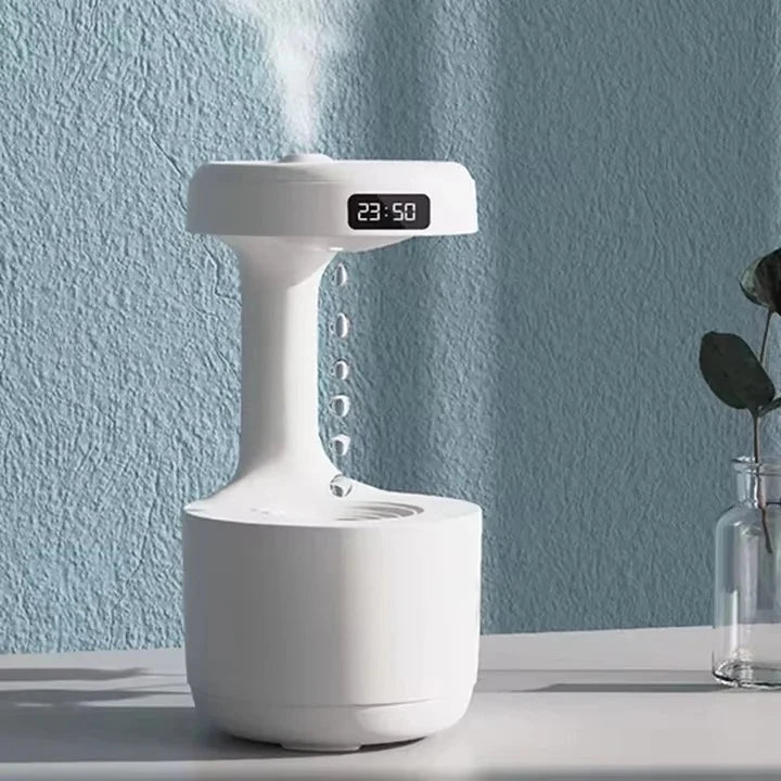 Mist Maker USB Type-C LED Display Auto Shut-Off