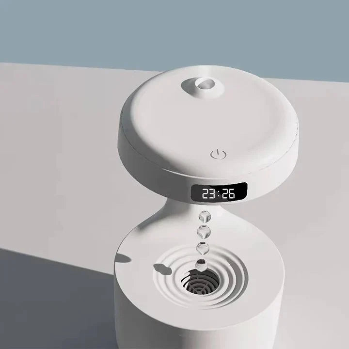 Mist Maker USB Type-C LED Display Auto Shut-Off