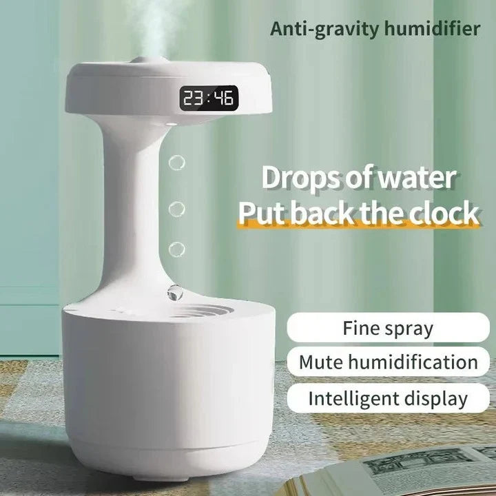 Mist Maker USB Type-C LED Display Auto Shut-Off