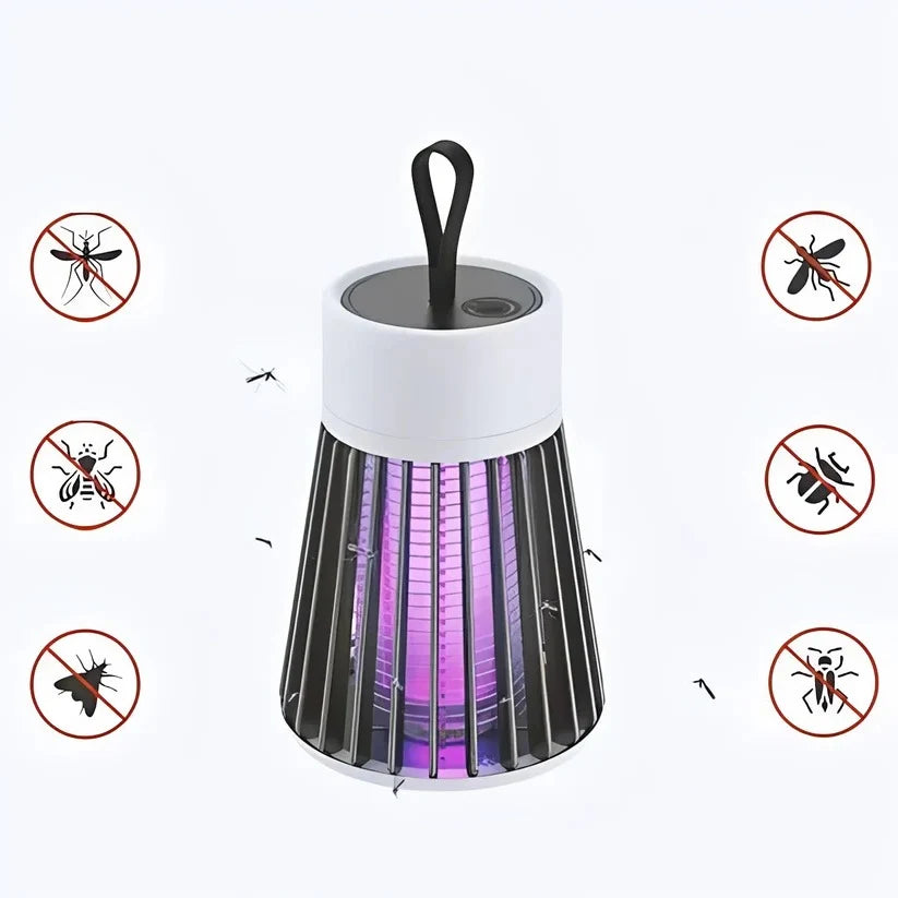 Mosquito Repellent Ultrasonic Plug-In Chemical-Free