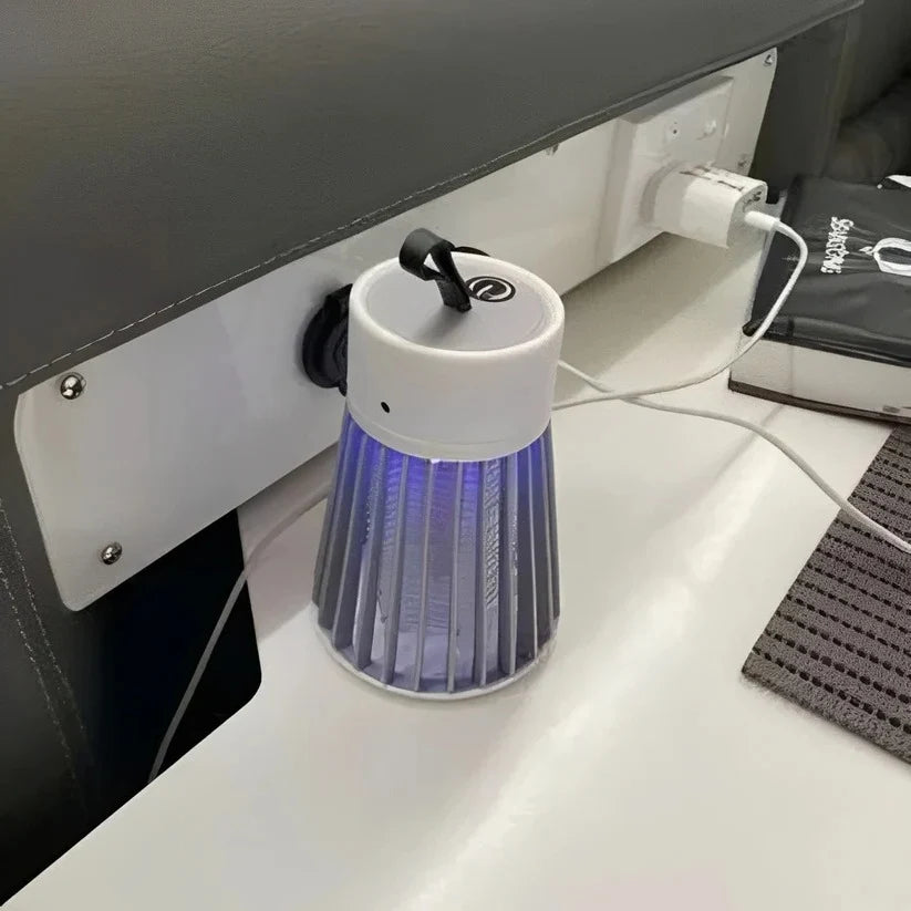 Mosquito Repellent Ultrasonic Plug-In Chemical-Free
