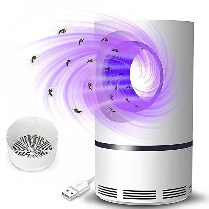 Mosquito Trap UV LED USB Powered Washable Tray