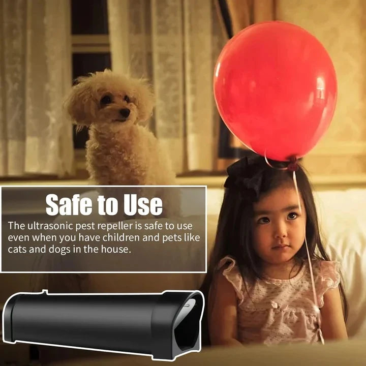 Mouse Trap Live-Capture Ventilated Tunnel Touch-Sensitive Trigger