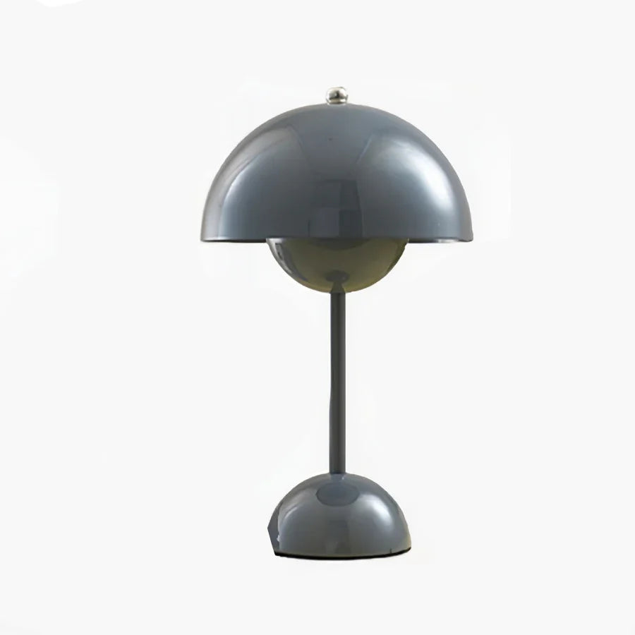 Mushroom Lamp Touch Control & USB Rechargeable