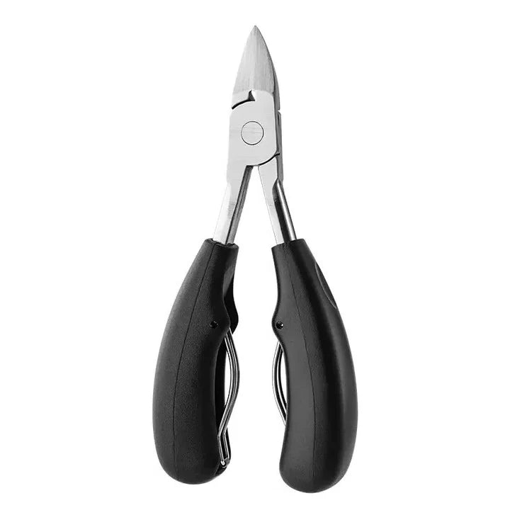 Nail Clipper Set Wide-Jaw Built-In File