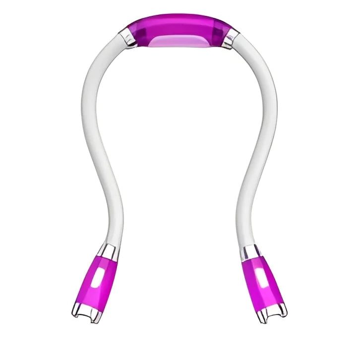 Neck Reading Light Dual LED 40-Hour