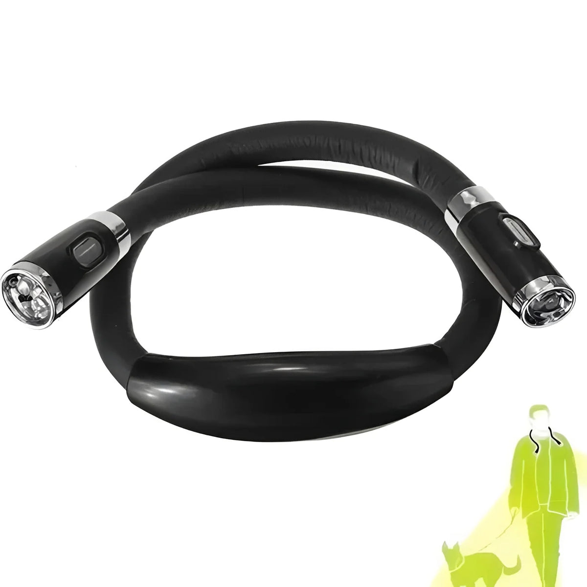Neck Reading Light Dual LED 40-Hour