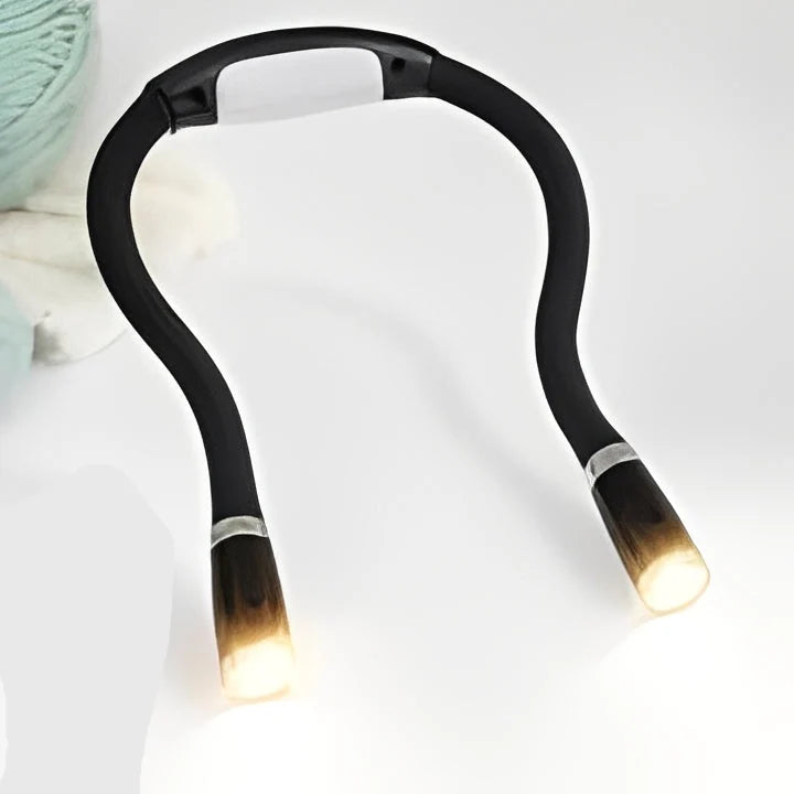 Neck Reading Light Dual LED 40-Hour