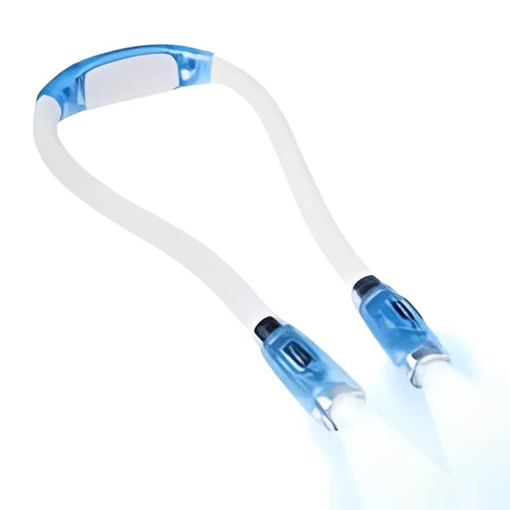 Neck Reading Light Dual LED 40-Hour