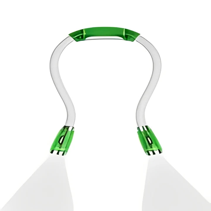 Neck Reading Light Dual LED 40-Hour
