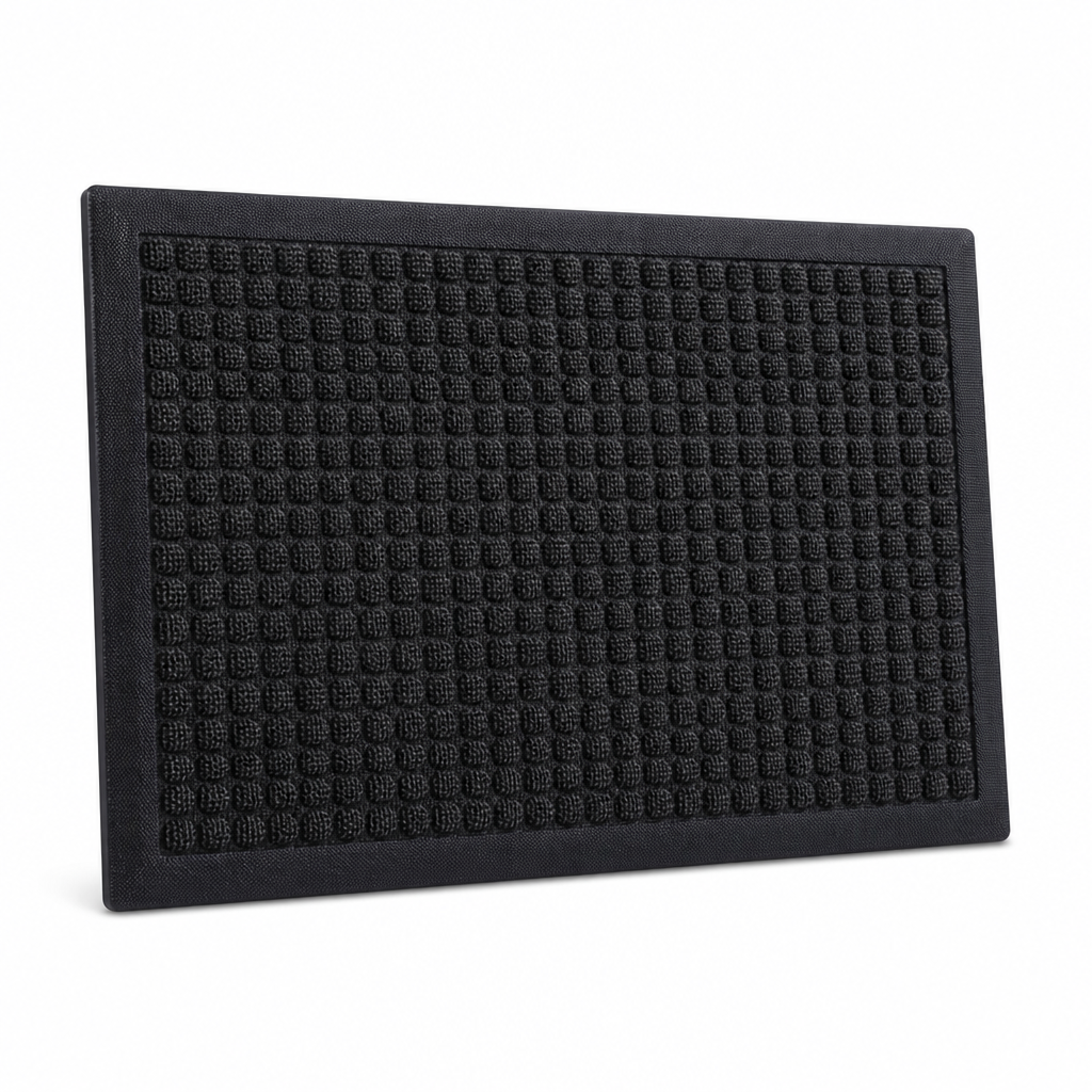 Non-Slip-Backed Indoor & Outdoor Doormat