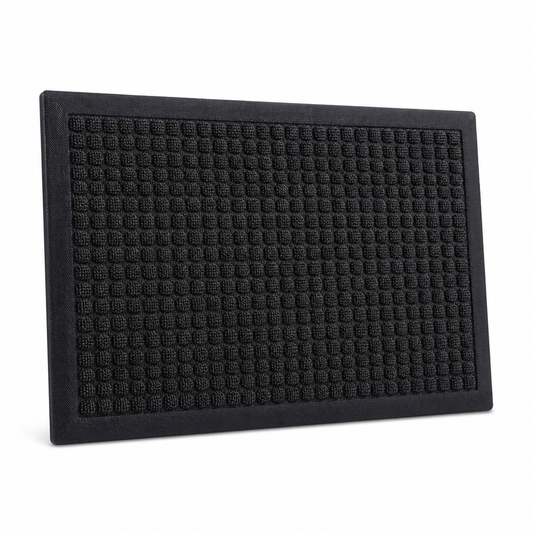 Non-Slip-Backed Indoor & Outdoor Doormat