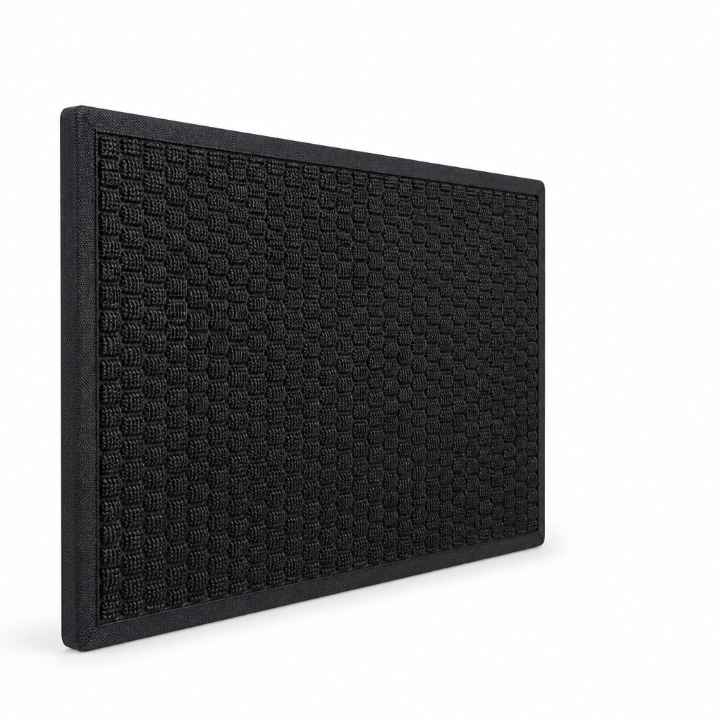 Non-Slip-Backed Indoor & Outdoor Doormat