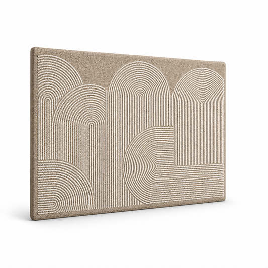 Non-Slip Textured Entrance Mat (Washable, Quick-Drying)