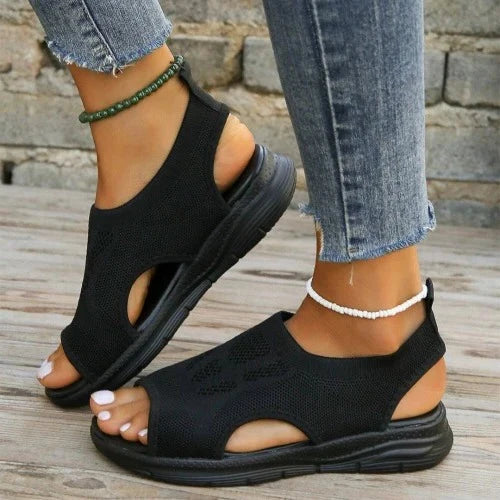 Orthopedic Sandals Memory Foam & Arch Support
