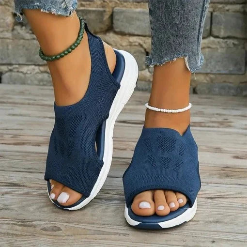 Orthopedic Sandals Memory Foam & Arch Support