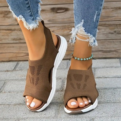 Orthopedic Sandals Memory Foam & Arch Support