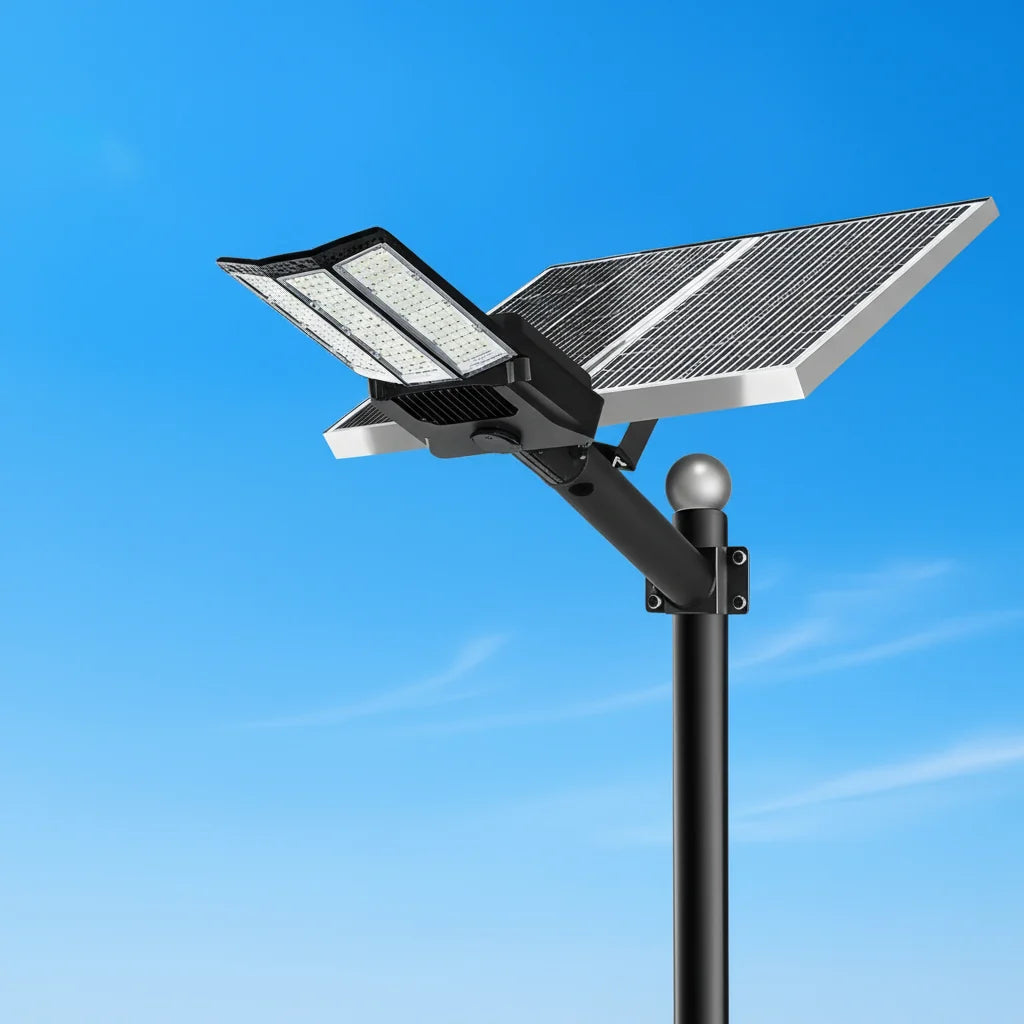 Outdoor Flood Light Solar LED Motion Sensor